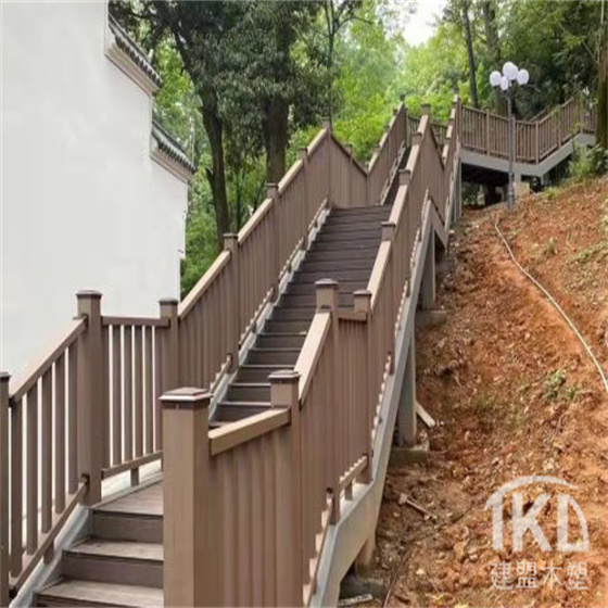 木塑护栏 木塑护栏